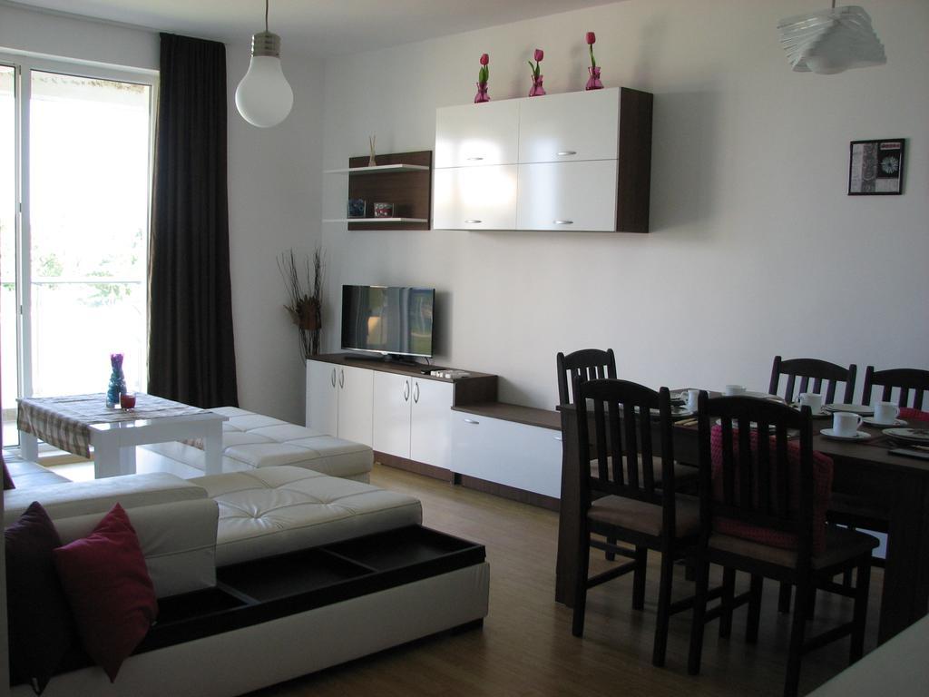 Two-Bedroom Apartment Donika تساريفو المظهر الخارجي الصورة