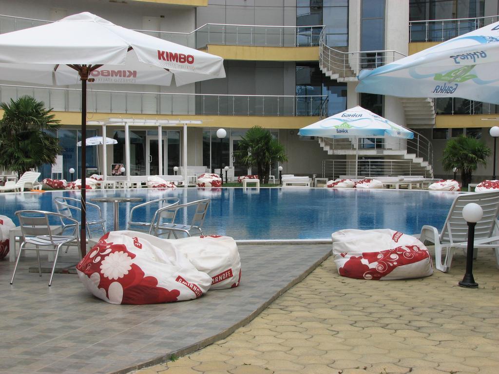 Two-Bedroom Apartment Donika تساريفو المظهر الخارجي الصورة