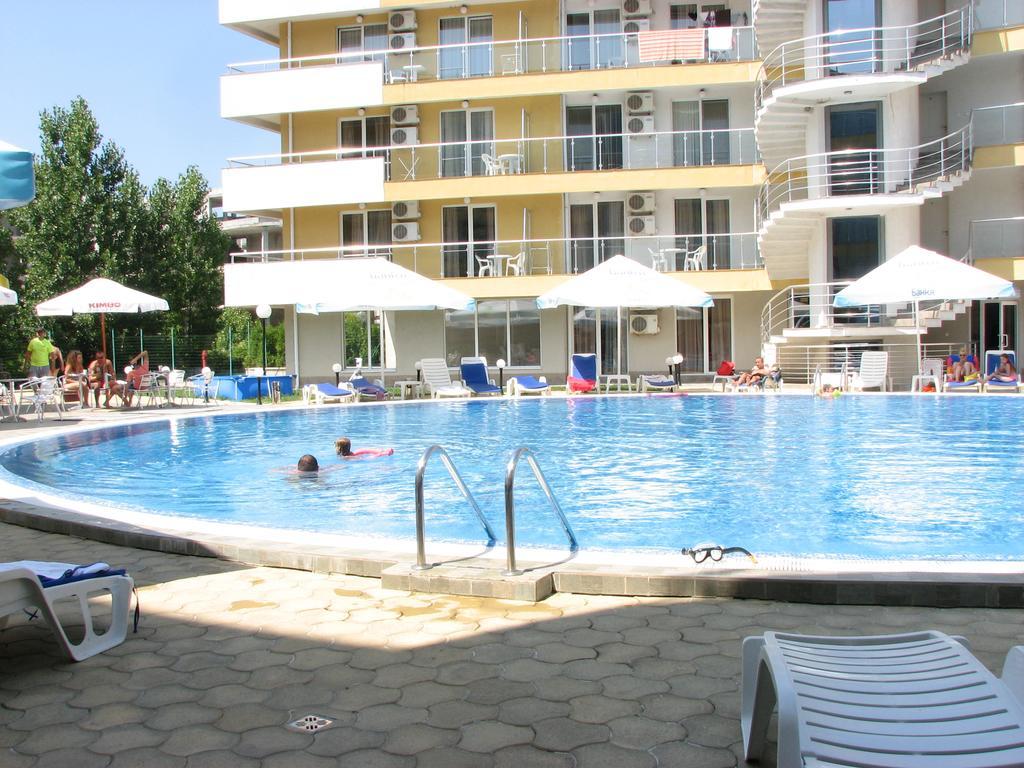 Two-Bedroom Apartment Donika تساريفو المظهر الخارجي الصورة