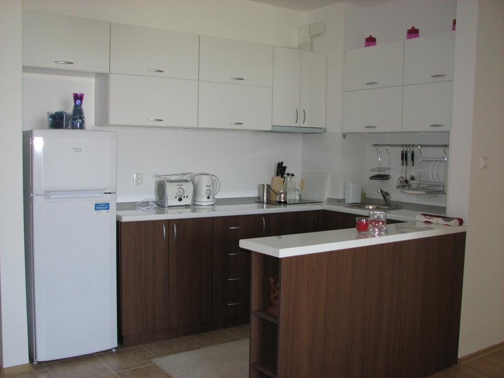 Two-Bedroom Apartment Donika تساريفو المظهر الخارجي الصورة
