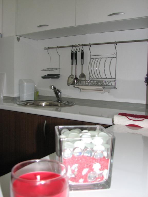 Two-Bedroom Apartment Donika تساريفو المظهر الخارجي الصورة