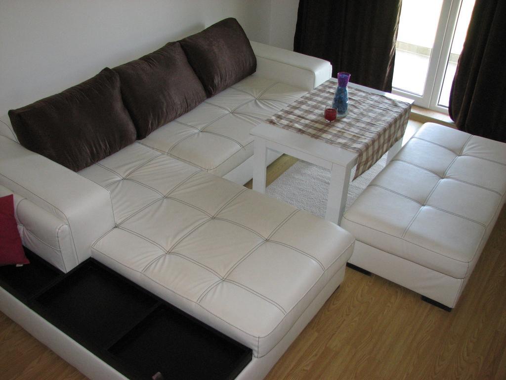 Two-Bedroom Apartment Donika تساريفو المظهر الخارجي الصورة