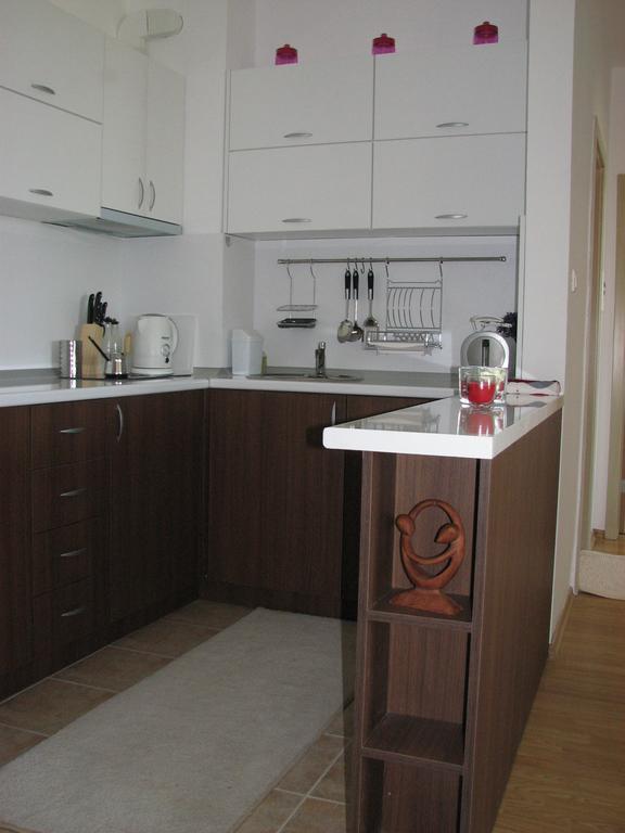 Two-Bedroom Apartment Donika تساريفو المظهر الخارجي الصورة