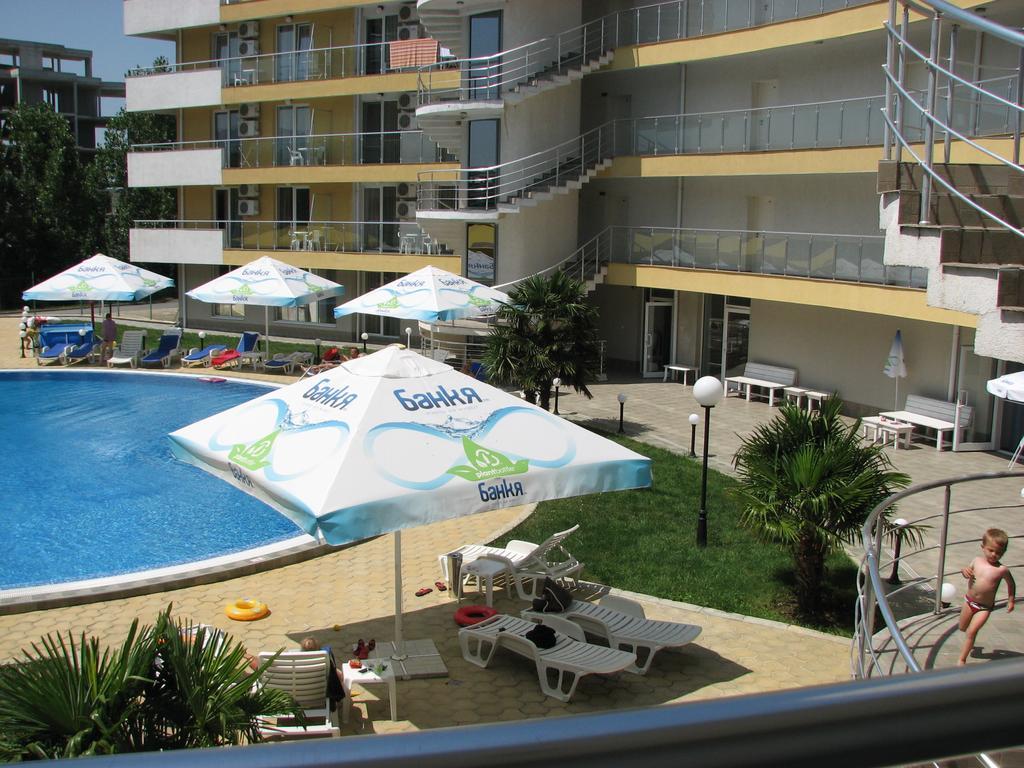 Two-Bedroom Apartment Donika تساريفو المظهر الخارجي الصورة